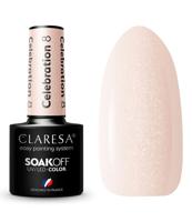 Claresa uv/led gellak 5ml celebration 8