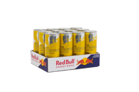 Red Bull Red Bull - Geel 250ml 12 Blikjes