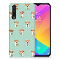 Xiaomi Mi 9 Lite TPU Hoesje Pups - thumbnail