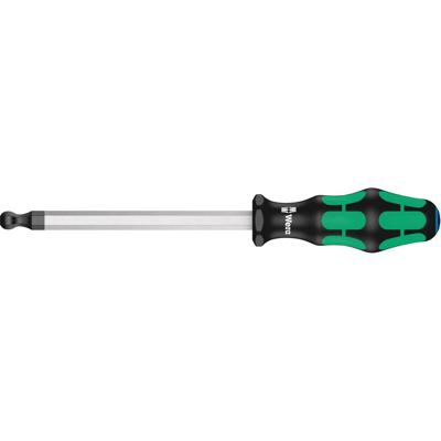 Werkplaats Inbusschroevendraaier Wera 352 Sleutelbreedte (metrisch): 10 mm