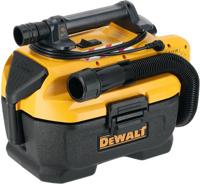 DeWalt dcv584l-qw xr flexvolt draadloze stofzuiger op accu - dcv584l-qw
