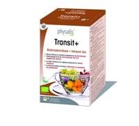 Physalis Transit thee bio 20 Zakjes