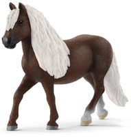 Schleich Farm World - Zwarte Woud merrie speelfiguur 13898