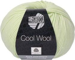 Lana Grossa Cool Wool 2077 Pastelgroen