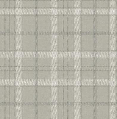 Dutch Wallcoverings Sauvage Ruit - Beige