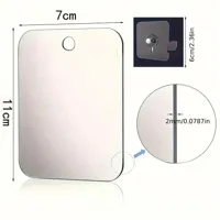 AQUAVIEW Anti-condens Douche Spiegel AQUAVIEW Anti-condens Douche Spiegel