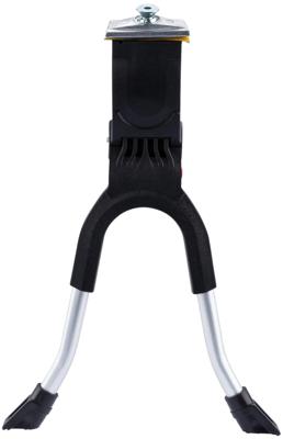 Hebie tweebeenstandaard "lite rex" 0690c / 0690 doub.leg kickstand lite rex long