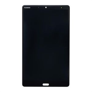 Huawei MediaPad M5 8 LCD-scherm (Geopende verpakking - Uitstekend) - Zwart