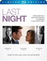 Last Night - Blu-Ray (8715664098752) - thumbnail