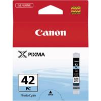 Canon Inktcartridge CLI-42PC Origineel Foto cyaan 6388B001 - thumbnail