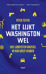 Het lijkt Washington wel - Peter Teffer - ebook