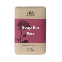 Rozen stukje zeep bio 100 Gram