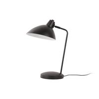 Leitmotiv - Tafellamp Casque - Zwart - thumbnail