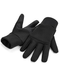 Beechfield CB310 Softshell Sports Tech Gloves
