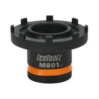 Borgring afnemer IceToolz M801 voor Bosch Active / Performance Line - thumbnail