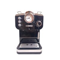 Zanusssi Emz17s-ssb Espressomachine Met Stoompijp - thumbnail