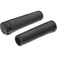 Ergotec Handvatset eg-performance links 133mm / rechts 133mm - zwart