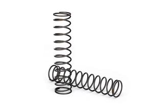 Traxxas - Springs, shock (natural finis (GTX) (1.346 rate) (2) (TRX-7856)