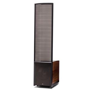 Martin Logan Renaissance ESL 15A vloerstaande speaker walnut