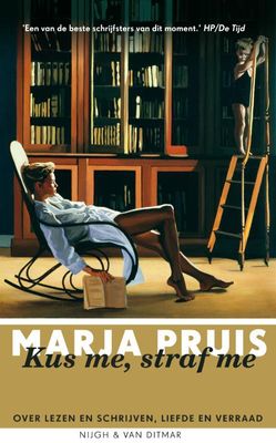 Kus me, straf me - Marja Pruis - ebook