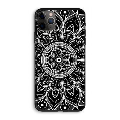 Roses Are Red: iPhone 11 Pro Biologisch afbreekbaar hoesje