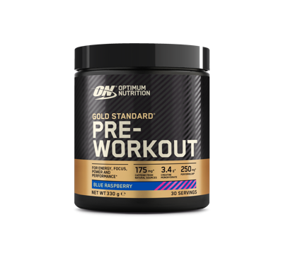 Gold Standard Pre-workout | Optimum Nutrition | 330g