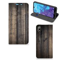 Huawei Y5 (2019) Book | Wallet Case | Steigerhout