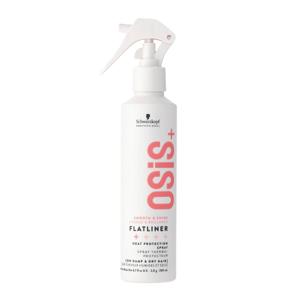 Schwarzkopf Professional OSiS+ Flatliner Shine Hittebescherming