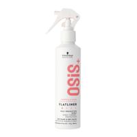 Schwarzkopf Professional OSiS+ Flatliner Shine Hittebescherming