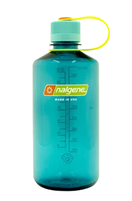 Nalgene Narrow-Mouth Waterfles (1000ml)
