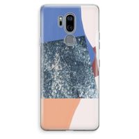 Billy: LG G7 Thinq Transparant Hoesje