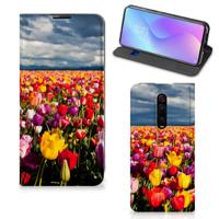 Xiaomi Mi 9T Pro Smart Cover Tulpen