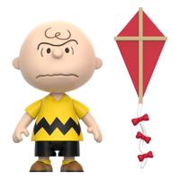 Peanuts ReAction Action Figure Charlie Brown and the Kite-Eating Tree (Comic Panel) 9 cm - thumbnail