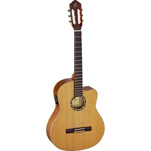 Ortega Family Series Pro RCE131SN elektrisch-akoestische klassieke gitaar met gigbag
