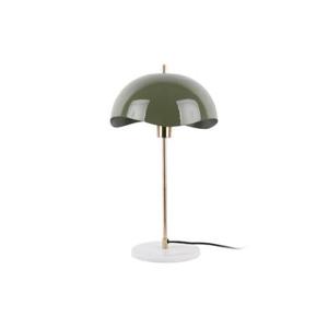 Leitmotiv - Table Lamp Waved Dome