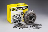 Koppelingsset LuK RepSet 2CT LuK, u.a. für VW, Skoda, Audi, Seat