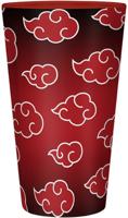 Naruto Shippuden Large Glass - Akatsuki