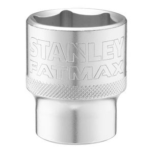 Stanley handgereedschap FATMAX 1/2" Dop 24mm 6Pt - FMMT17243-0 - FMMT17243-0