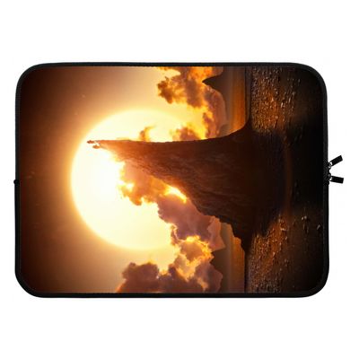 Children of the Sun: Laptop sleeve 15 inch