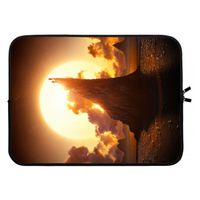 Children of the Sun: Laptop sleeve 15 inch