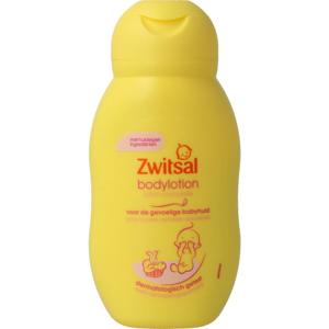 Zwitsal Bodylotion mini
