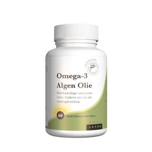 Perfectbody Omega-3 Algen Olie - 60 Vcaps