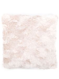 Kvadrat x Raf Simons coussin Argo 2 mohair (45 cm x 45 cm) - Tons neutres