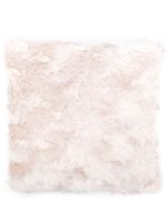 Kvadrat x Raf Simons coussin Argo 2 mohair (45 cm x 45 cm) - Tons neutres