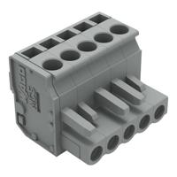 WAGO 232-205/026-000 Female connector 100 stuk(s)