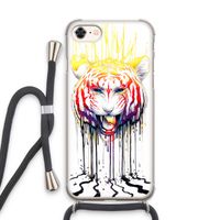 Fading: iPhone 7 Transparant Hoesje met koord