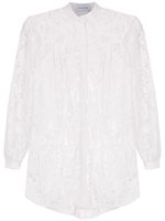 Olympiah chemise Branch en dentelle - Blanc - thumbnail