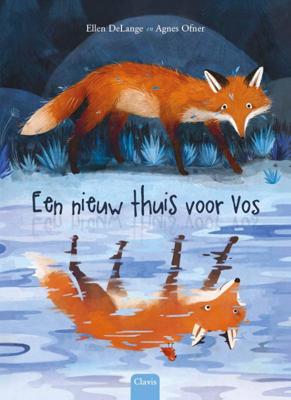 Een nieuw thuis voor Vos (Hardback)