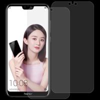 2 stk 0 26 mm 9H 2.5D getemperd glas Film voor Huawei Honor 9i