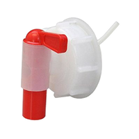 Vulkraan voor voedingskan 5 en 10 liter